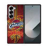 Cleveland Cavaliers Case Samsung Galaxy Z Fold 6 5G BC1301