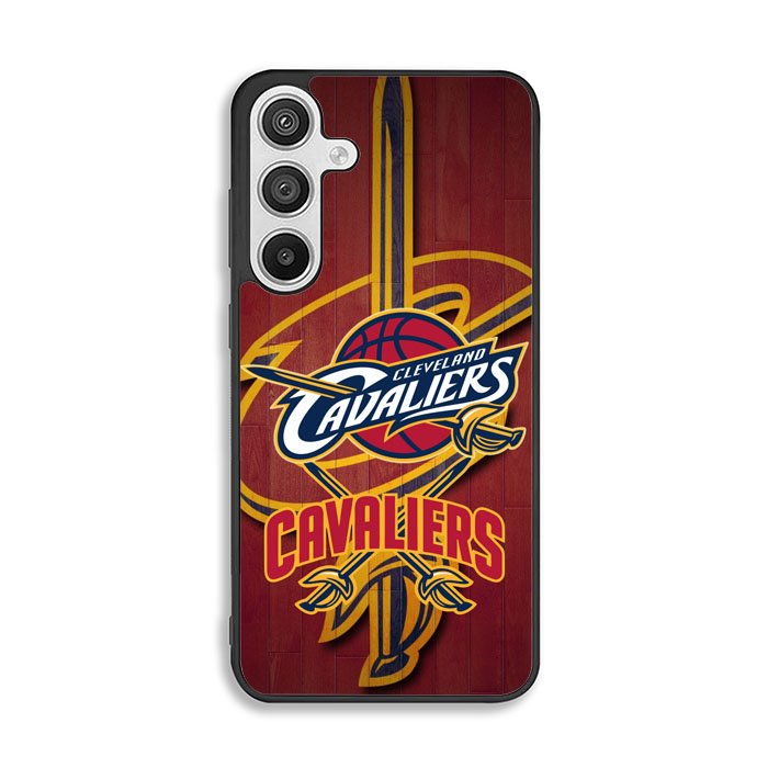 Cleveland Cavaliers 1st Samsung Galaxy A26 Case FE3545