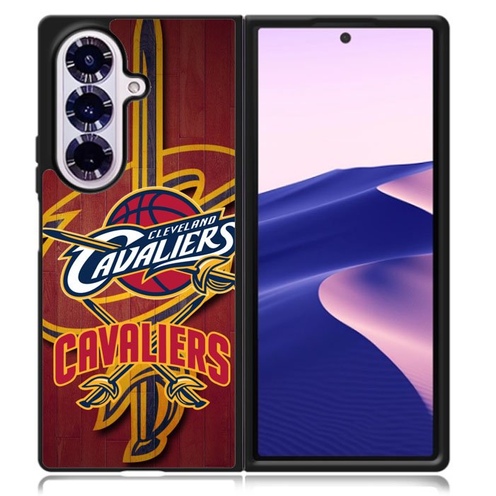 Cleveland Cavaliers Samsung Galaxy Z Fold 7 5G Case BC1301