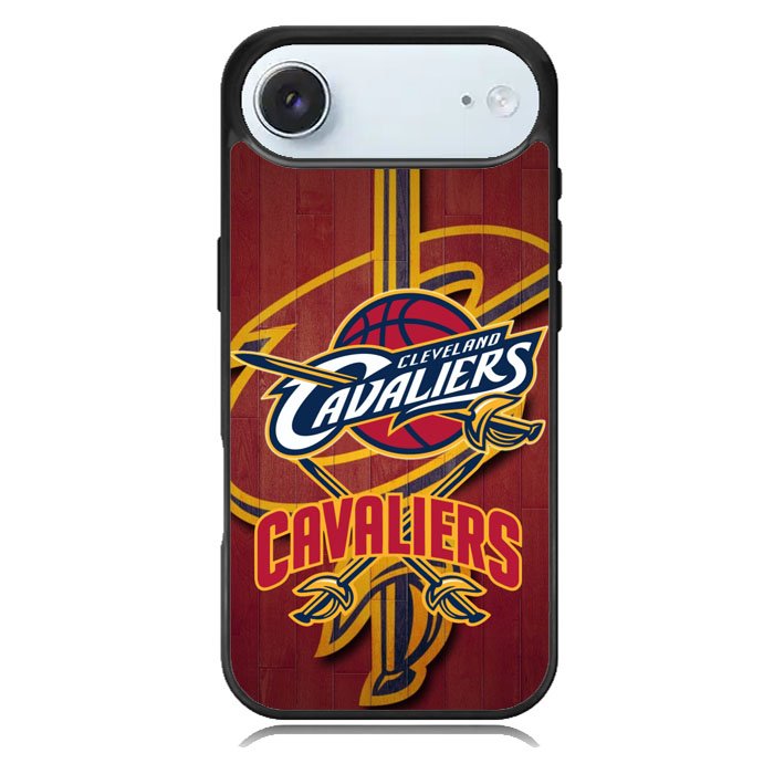 Cleveland Cavaliers iPhone 17 Air Case BC1301