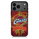 Cleveland Cavaliers iPhone 17 Pro Max Case BC1301