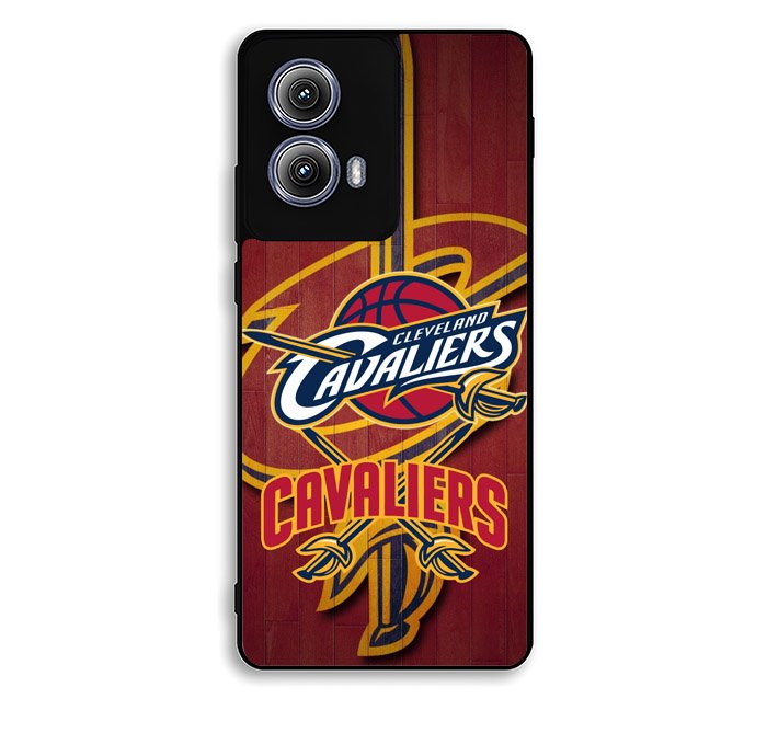 Cleveland Cavaliers 1st Motorola Moto Edge 2024 Case FE1280