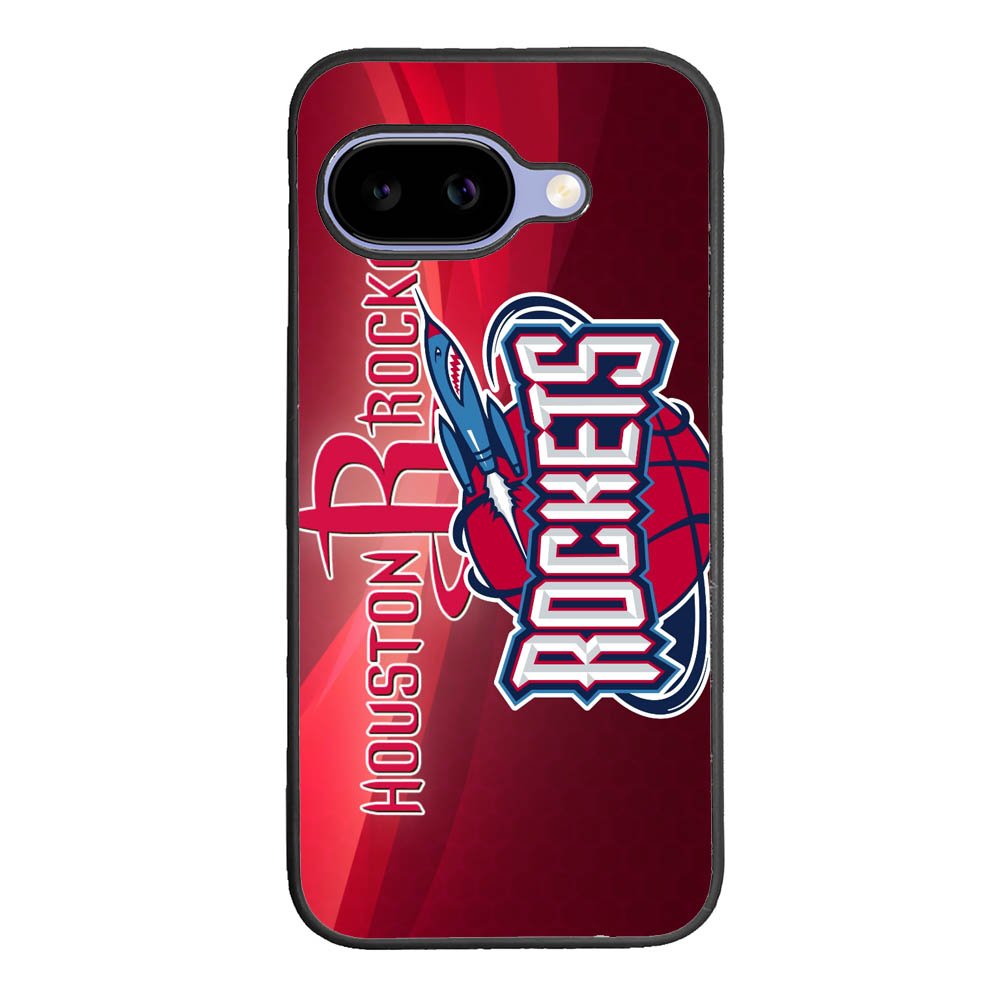 Houston Rockets Google Pixel 10A Case BC1302