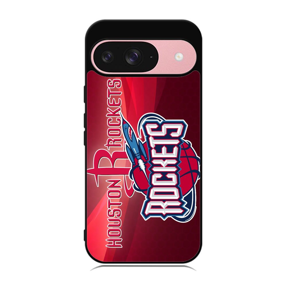 Houston Rockets Case Google Pixel 9 BC1302