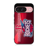 Houston Rockets Case Google Pixel 9 BC1302