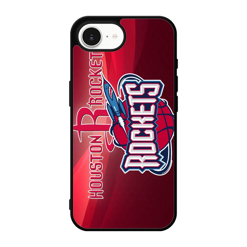 Houston Rockets iPhone 16e Case BC1302
