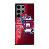 Houston Rockets Case Samsung Galaxy S25 Ultra 5G BC1302
