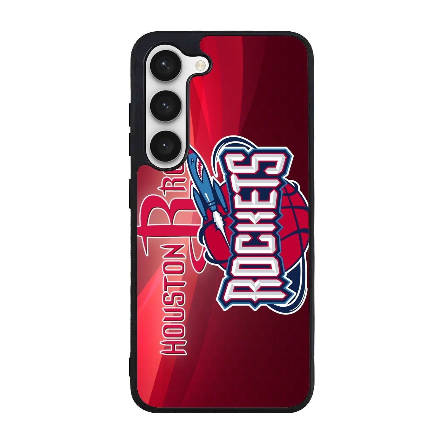Houston Rockets Case Samsung Galaxy S25 Plus 5G BC1302