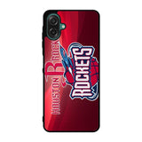 Houston Rockets Case Samsung Galaxy A07 BC1302