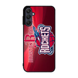 Houston Rockets Samsung Galaxy A25 5G Case BC1302