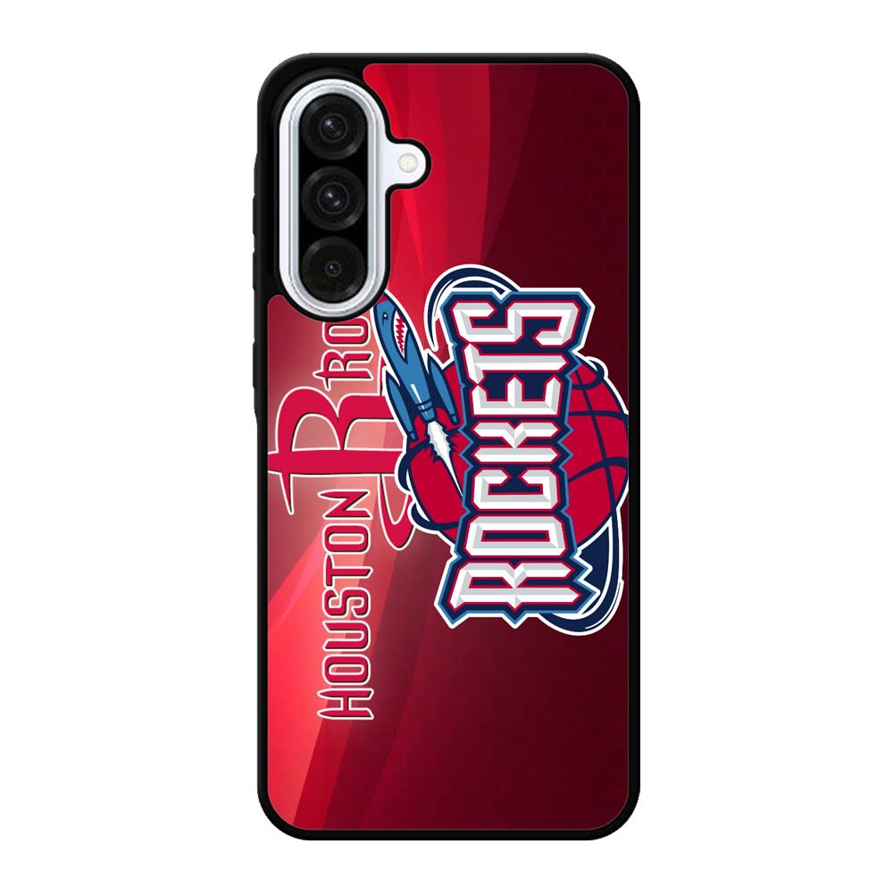 Houston Rockets Samsung Galaxy A56 Case BC1302