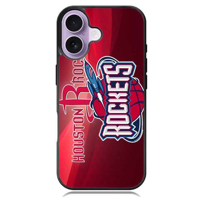 Houston Rockets iPhone 17 Case BC1302