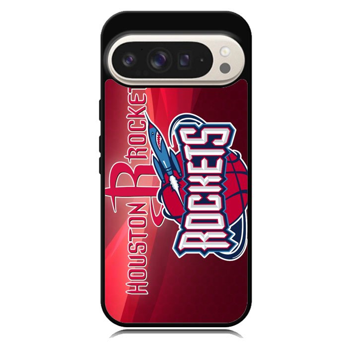Houston Rockets Google Pixel 10 | Google Pixel 10 Pro Case BC1302
