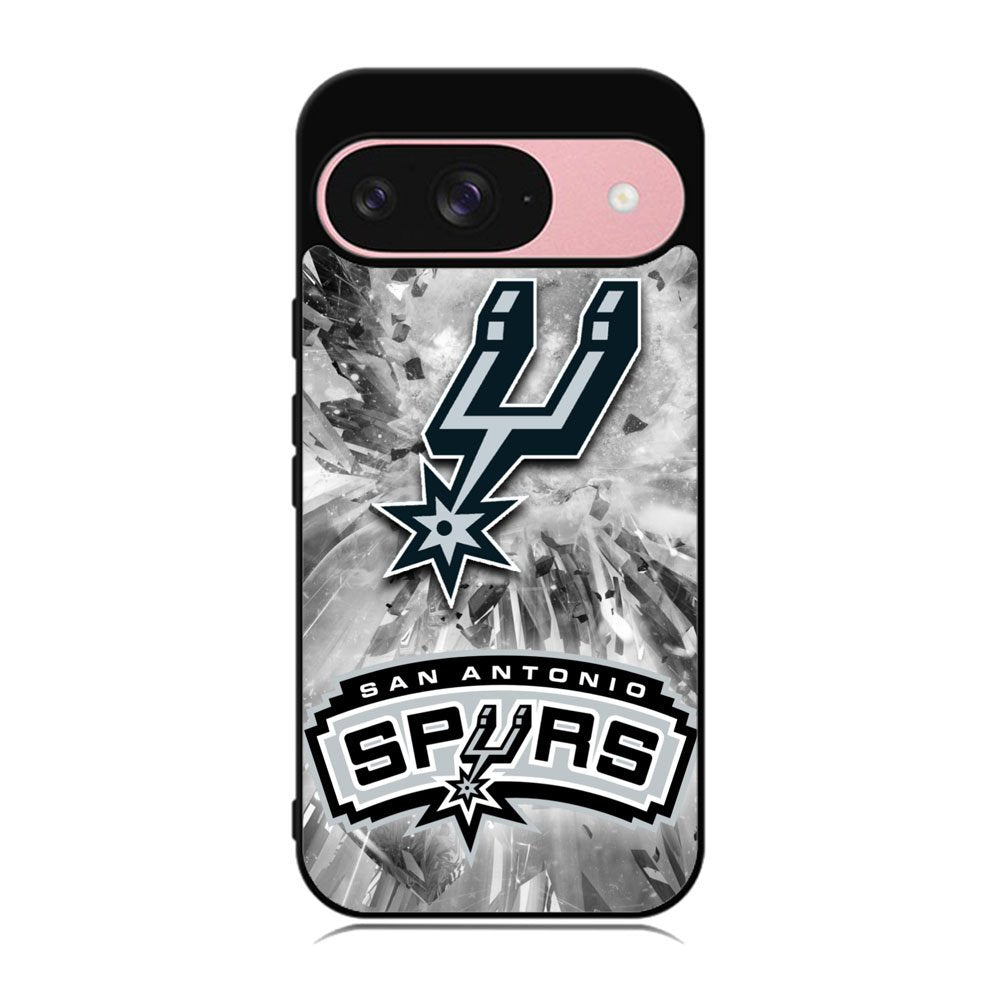 San Antonio Spurs Case Google Pixel 9 BC1303