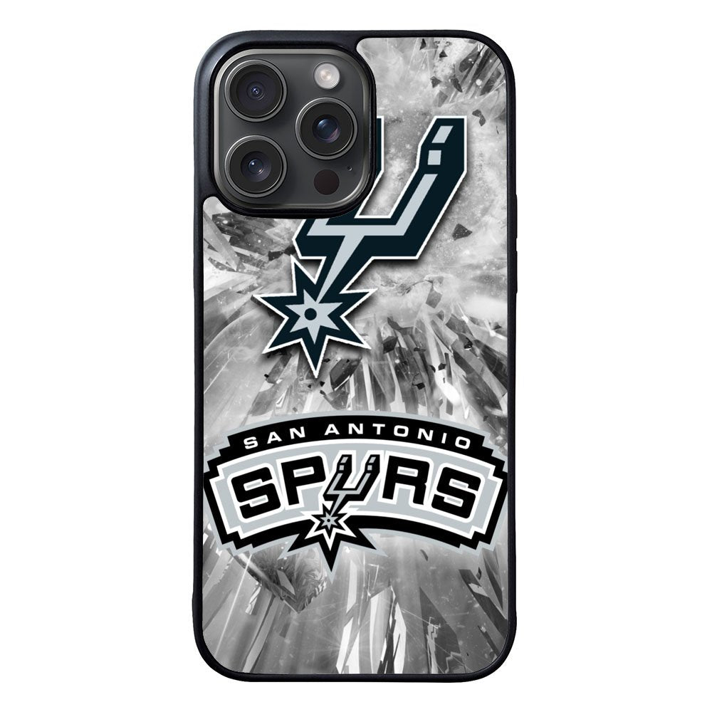 San Antonio Spurs Case iPhone 15 Pro Max BC1303