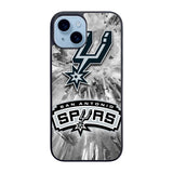 San Antonio Spurs Case iPhone 15 Plus BC1303