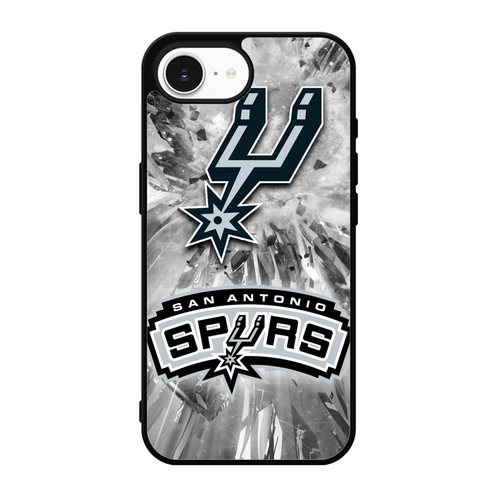 San Antonio Spurs iPhone 16e Case BC1303