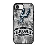 San Antonio Spurs iPhone 16e Case BC1303
