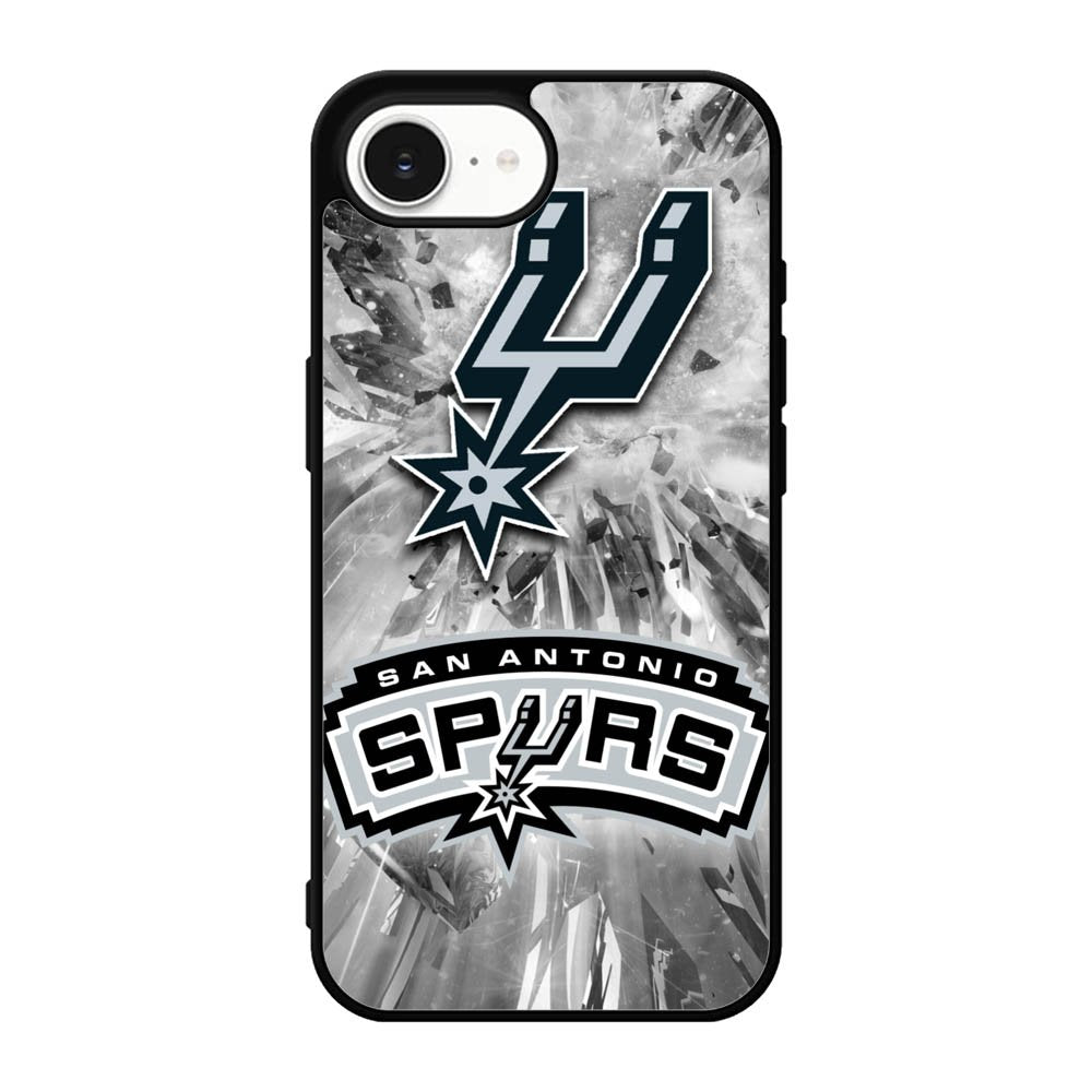 San Antonio Spurs iPhone 17e Case BC1303
