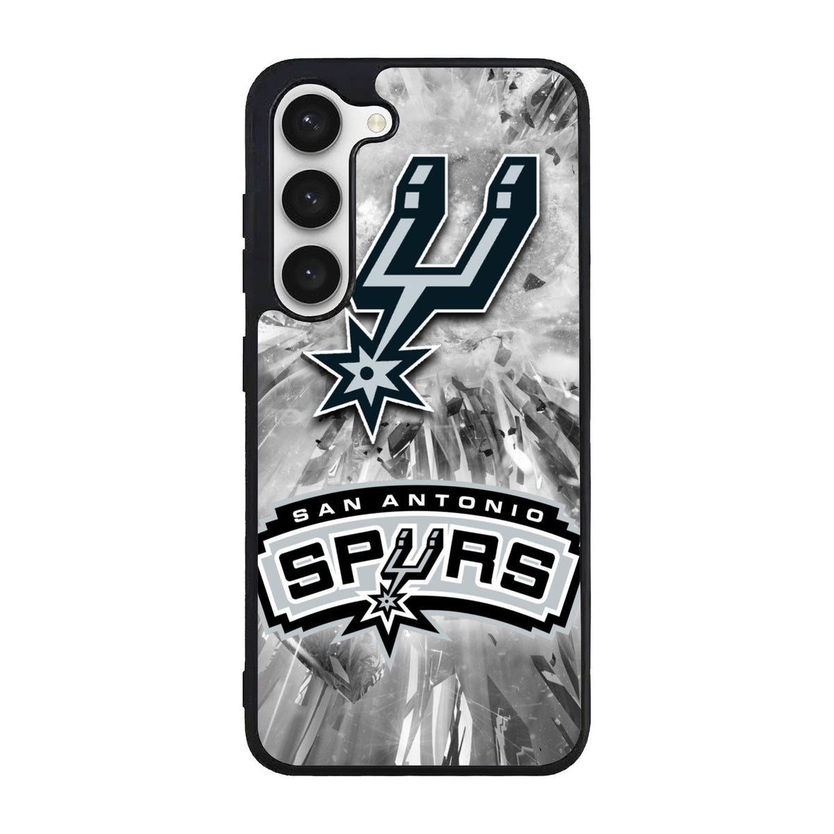 San Antonio Spurs Case Samsung Galaxy S24 Plus 5G BC1303