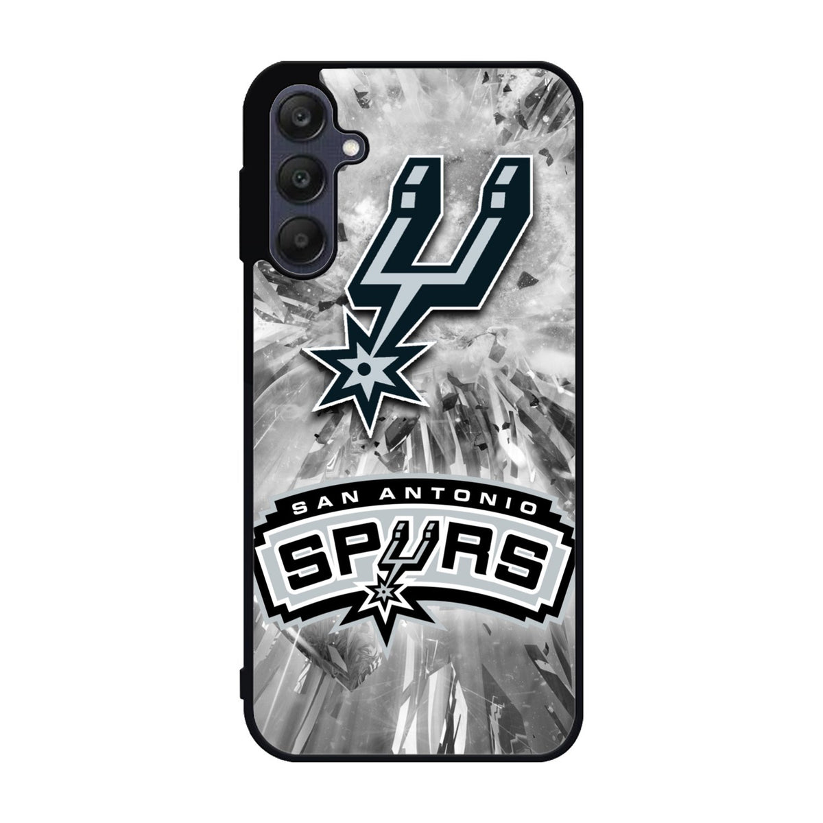 San Antonio Spurs Samsung Galaxy A25 5G Case BC1303
