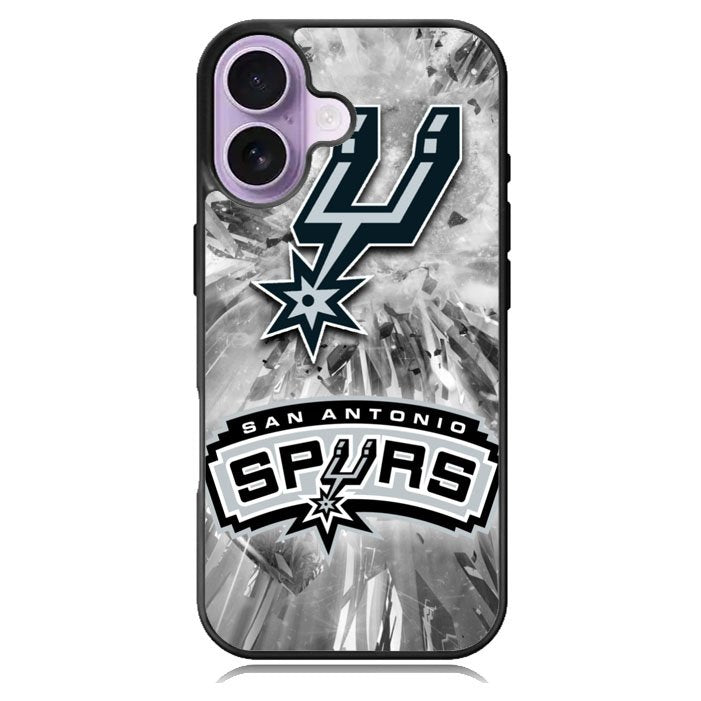 San Antonio Spurs iPhone 17 Case BC1303