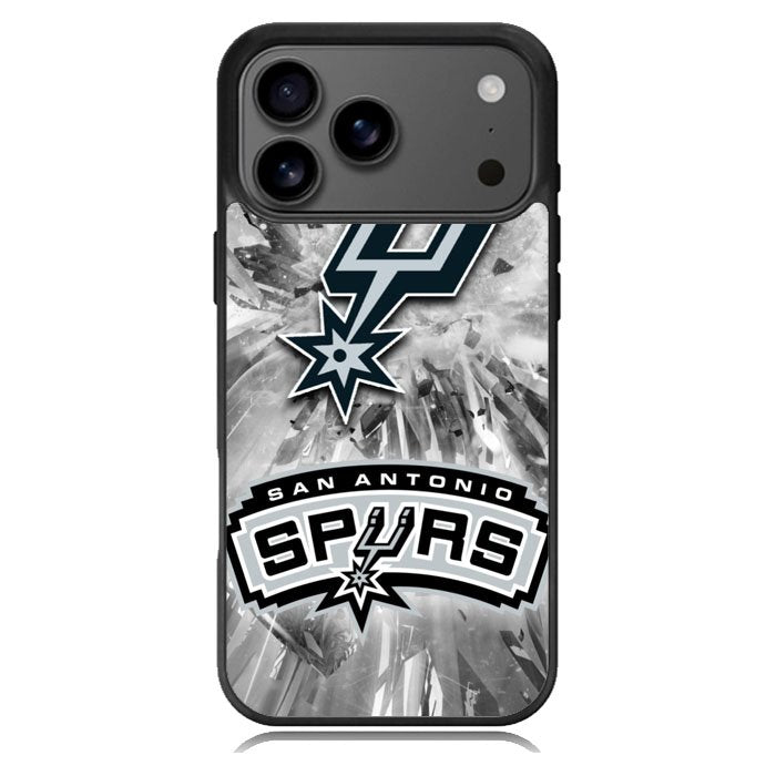 San Antonio Spurs iPhone 17 Pro Max Case BC1303