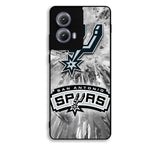 San Antonio Spurs Motorola Moto Edge 2024 Case FE7702