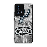 San Antonio Spurs Motorola Moto G Power 5G 2024 Case FE7702