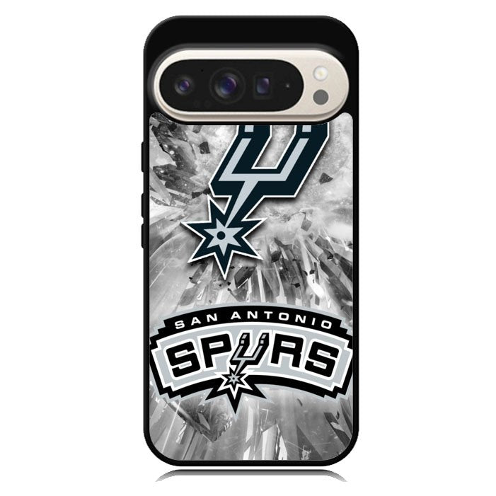 San Antonio Spurs Google Pixel 10 Pro XL Case BC1303