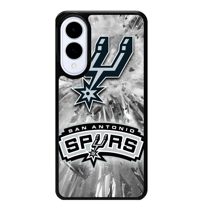 San Antonio Spurs Samsung Galaxy S25 Edge Case BC1303
