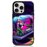 arcade sona Z3239 iPhone 16 Pro Case