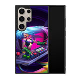 arcade sona Z3239 Samsung Galaxy S25 Ultra 5G Case
