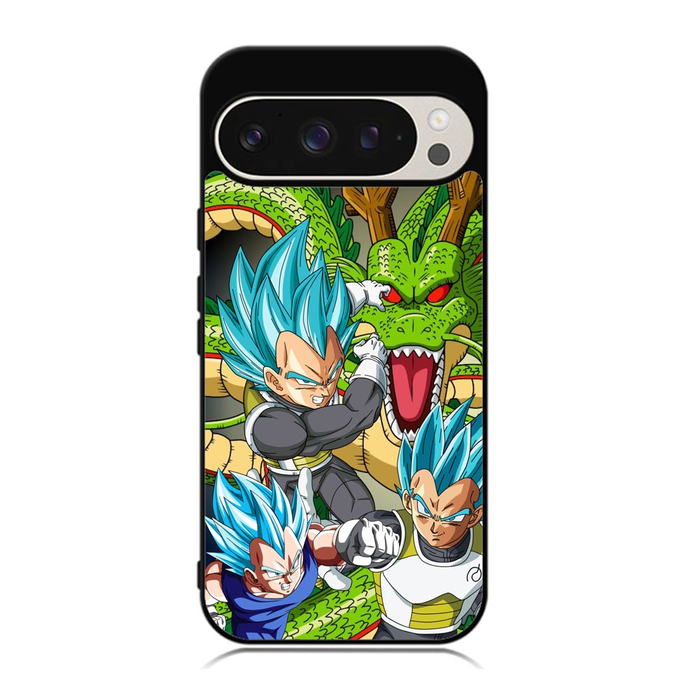 vegeta super saiyan god blue Case Google Pixel 9 Pro XL BC1304