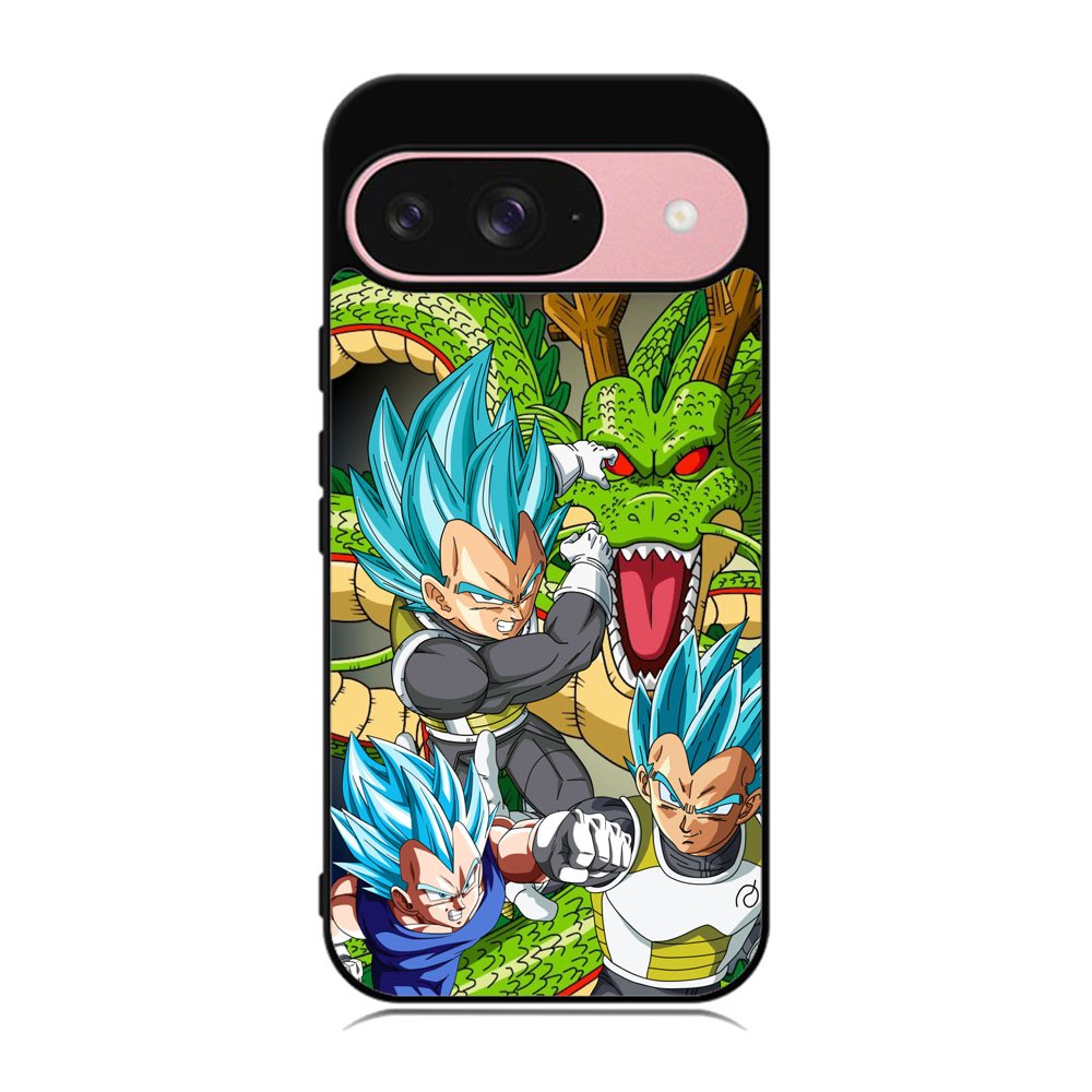 vegeta super saiyan god blue Case Google Pixel 9 BC1304