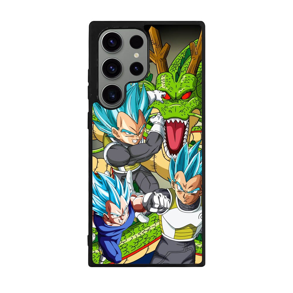 vegeta super saiyan god blue Case Samsung Galaxy S24 Ultra 5G BC1304