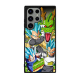 vegeta super saiyan god blue Case Samsung Galaxy S24 Ultra 5G BC1304