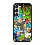 vegeta super saiyan god blue Case Samsung Galaxy S23 Plus 5G BC1304
