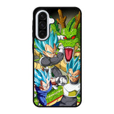 vegeta super saiyan god blue Samsung Galaxy A56 Case BC1304