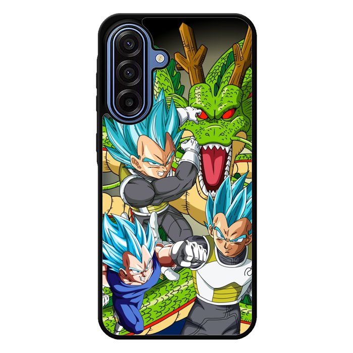 vegeta super saiyan god blue Samsung Galaxy A17 5G Case BC1304