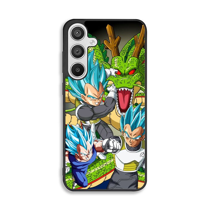 vegeta super saiyan god blue Samsung Galaxy A26 Case BC1304