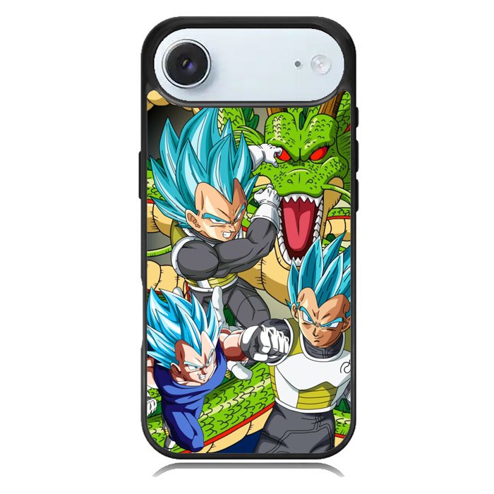 vegeta super saiyan god blue iPhone 17 Air Case BC1304