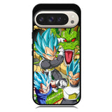 vegeta super saiyan god blue Google Pixel 10 Pro XL Case BC1304