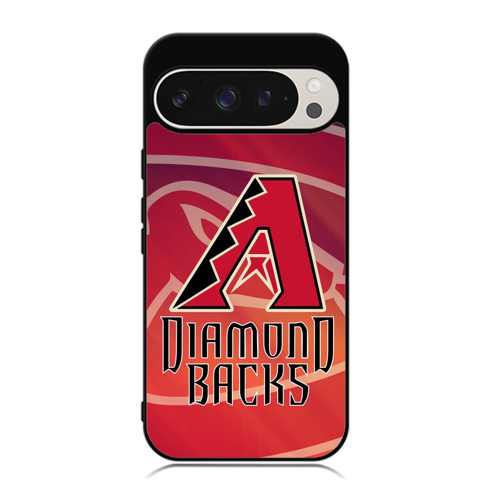 Diamondback Baseball Case Google Pixel 9 Pro XL BC1306