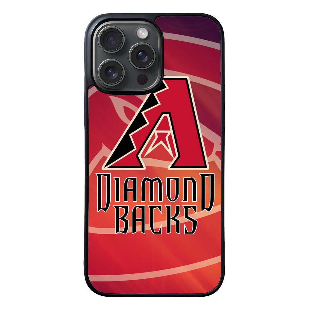 Diamondback Baseball Case iPhone 15 Pro Max BC1306