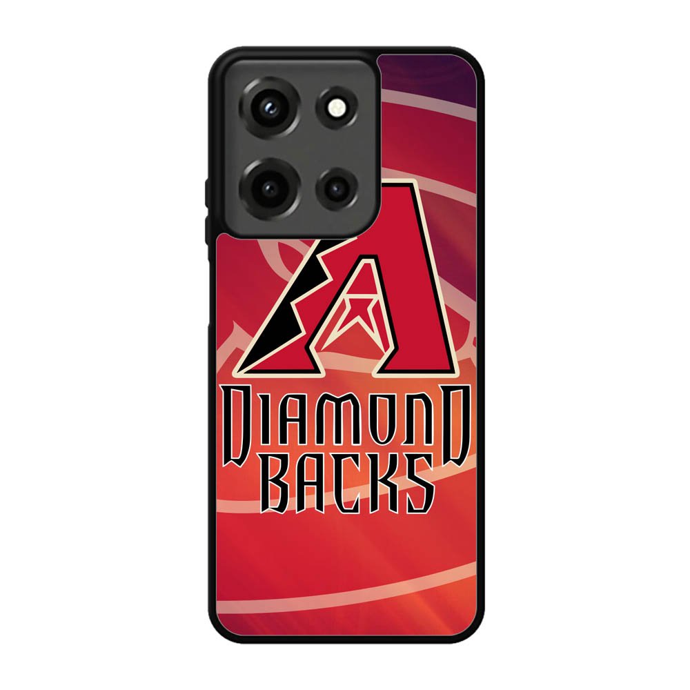 Diamondback Baseball Motorola Moto G 5G 2025 Case BC1306