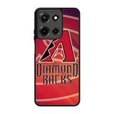Diamondback Baseball Motorola Moto G 5G 2025 Case BC1306