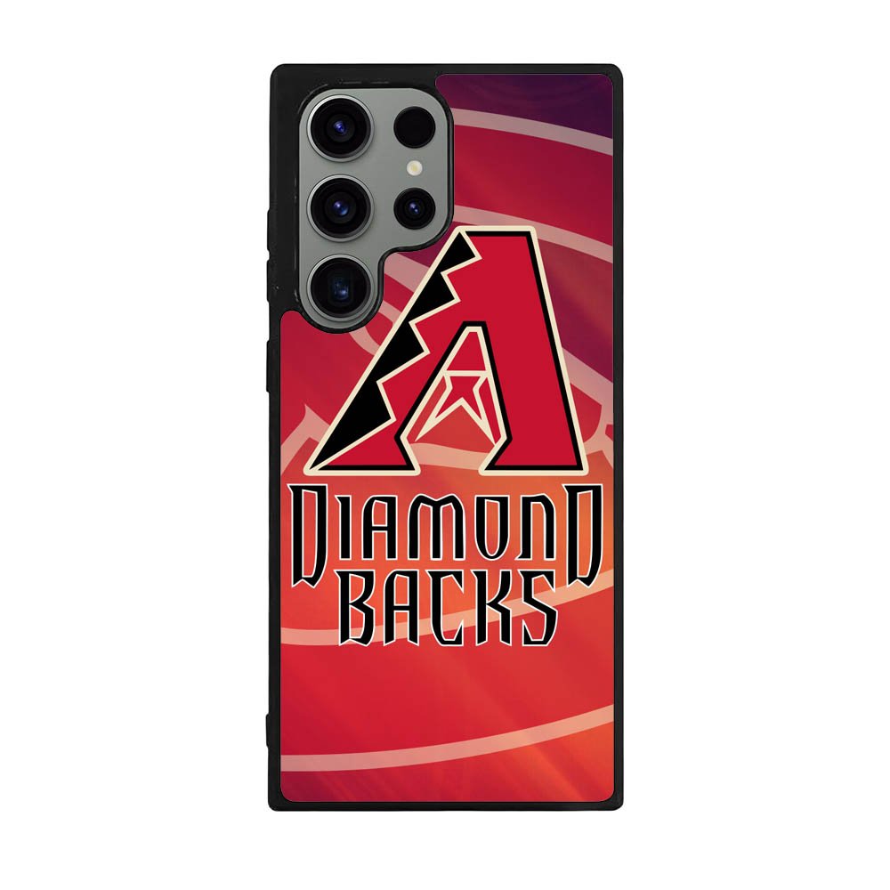 Diamondback Baseball Case Samsung Galaxy S24 Ultra 5G BC1306
