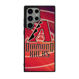 Diamondback Baseball Case Samsung Galaxy S24 Ultra 5G BC1306