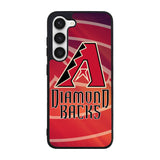 Diamondback Baseball Case Samsung Galaxy S24 Plus 5G BC1306